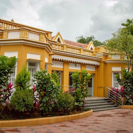 Roambay Hostel ไมซอร์ ภายนอก รูปภาพ