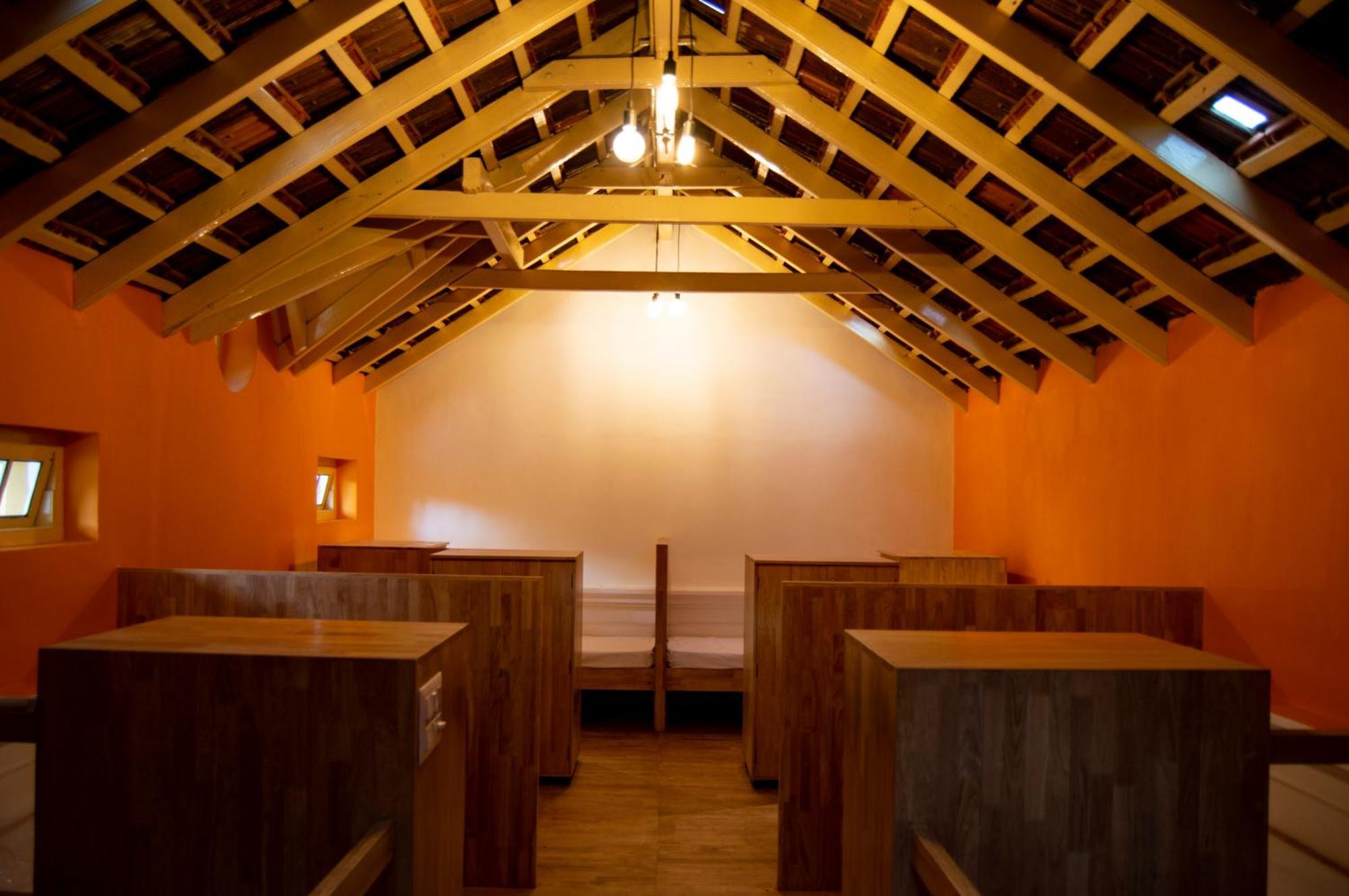 Roambay Hostel ไมซอร์ ภายนอก รูปภาพ