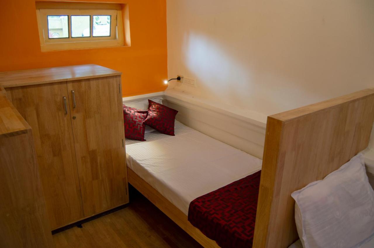 Roambay Hostel ไมซอร์ ภายนอก รูปภาพ
