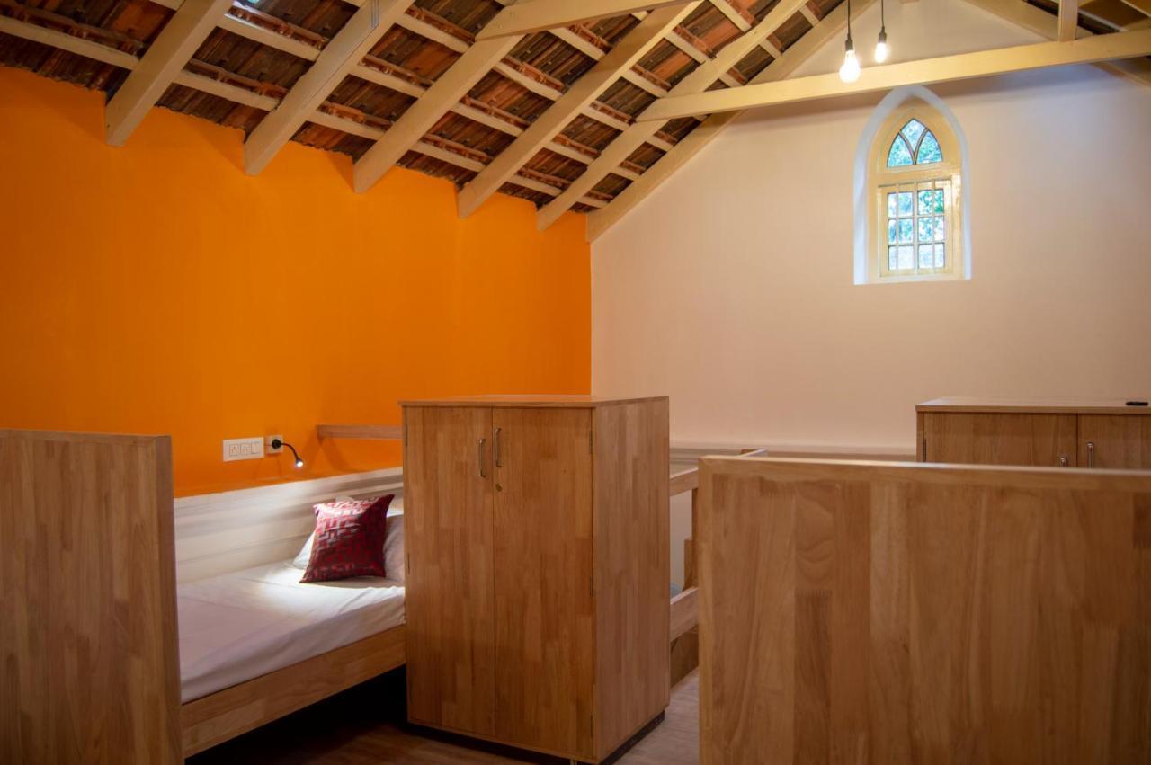 Roambay Hostel ไมซอร์ ภายนอก รูปภาพ
