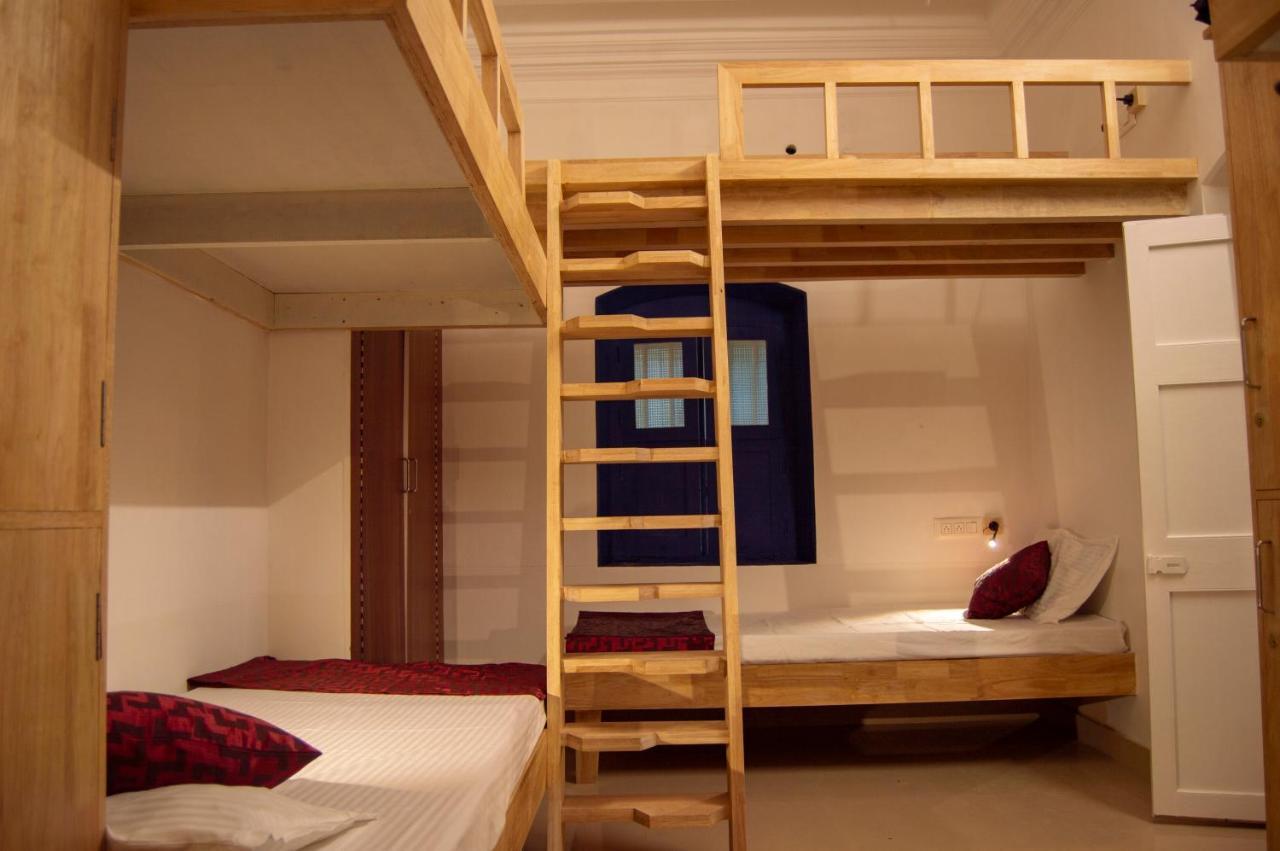 Roambay Hostel ไมซอร์ ภายนอก รูปภาพ