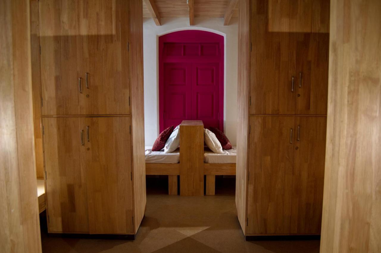Roambay Hostel ไมซอร์ ภายนอก รูปภาพ