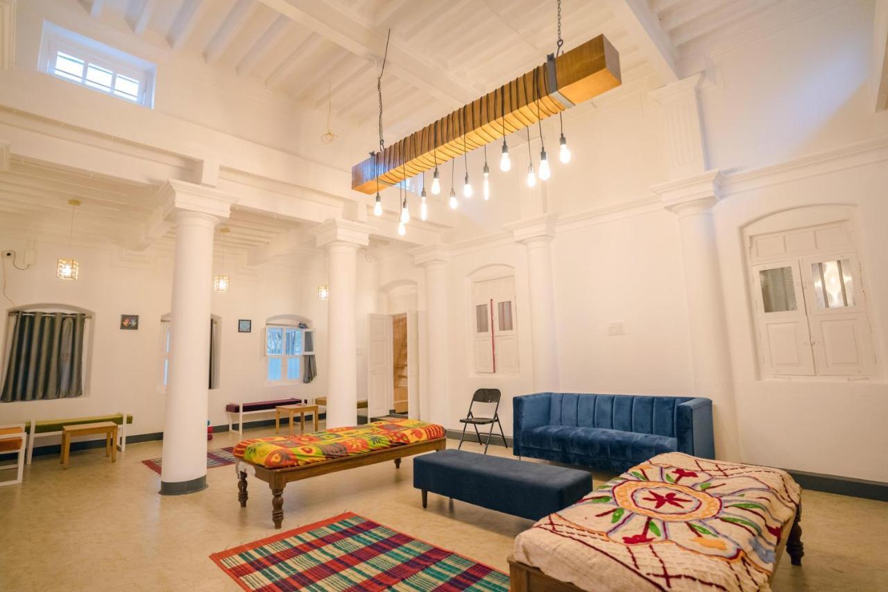 Roambay Hostel ไมซอร์ ภายนอก รูปภาพ