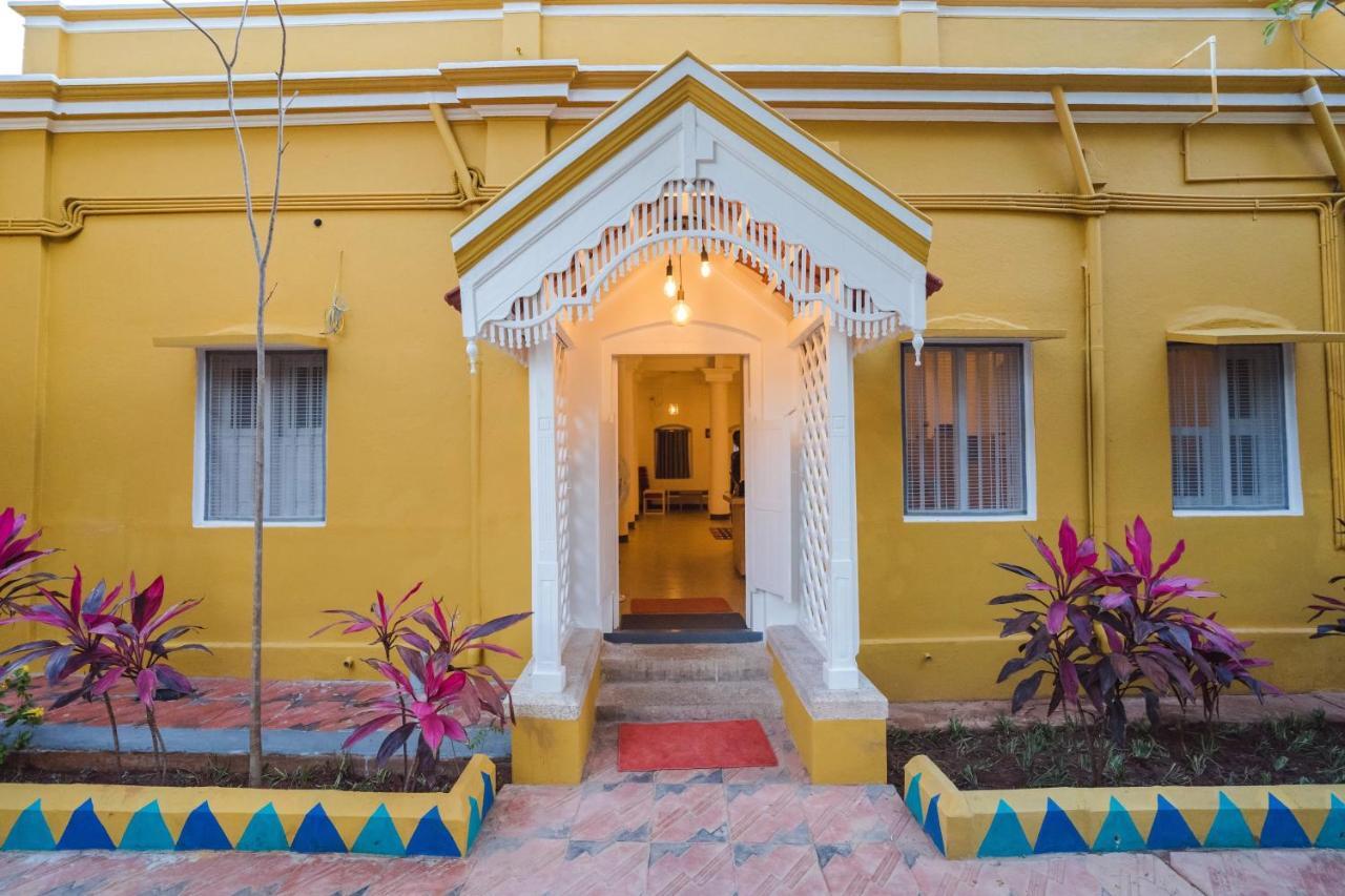 Roambay Hostel ไมซอร์ ภายนอก รูปภาพ