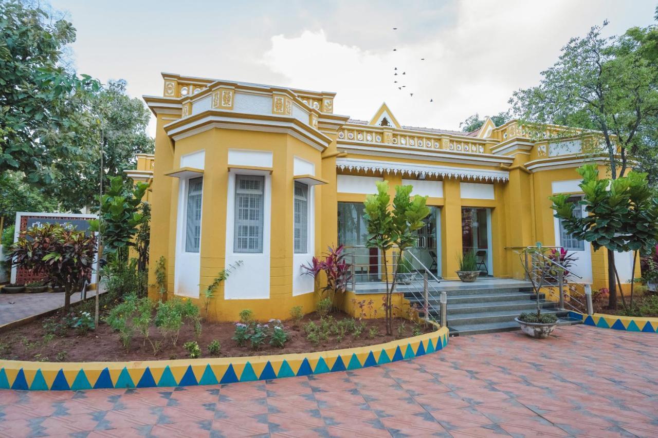Roambay Hostel ไมซอร์ ภายนอก รูปภาพ