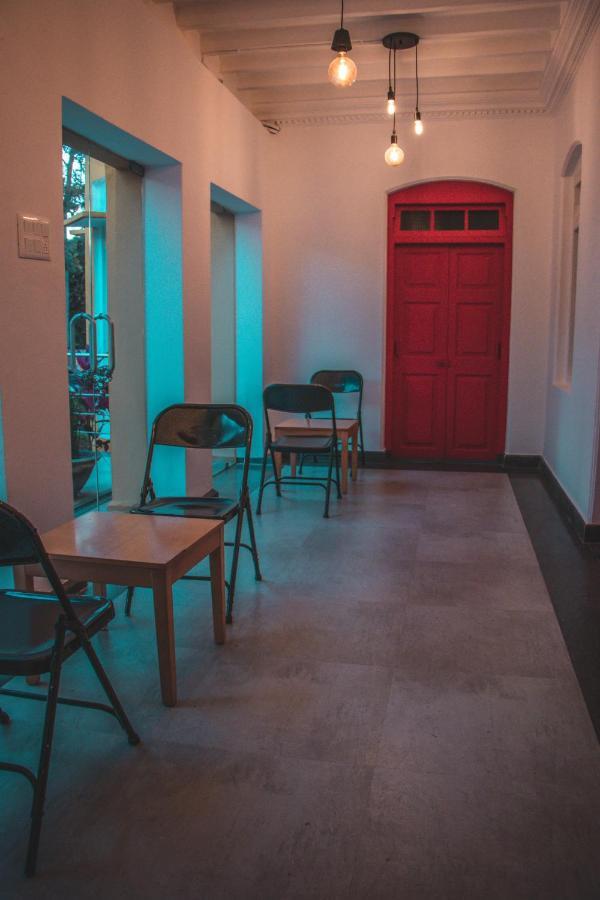 Roambay Hostel ไมซอร์ ภายนอก รูปภาพ